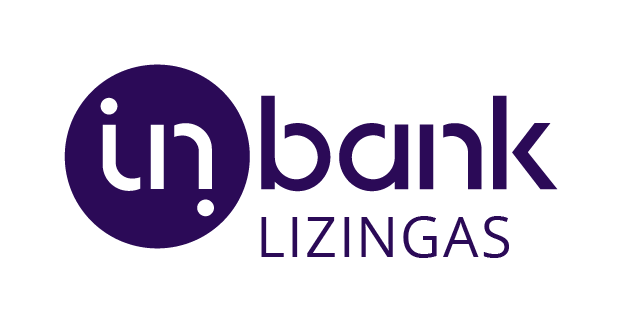 Inbank lizingas logo Inbank lizingas logo