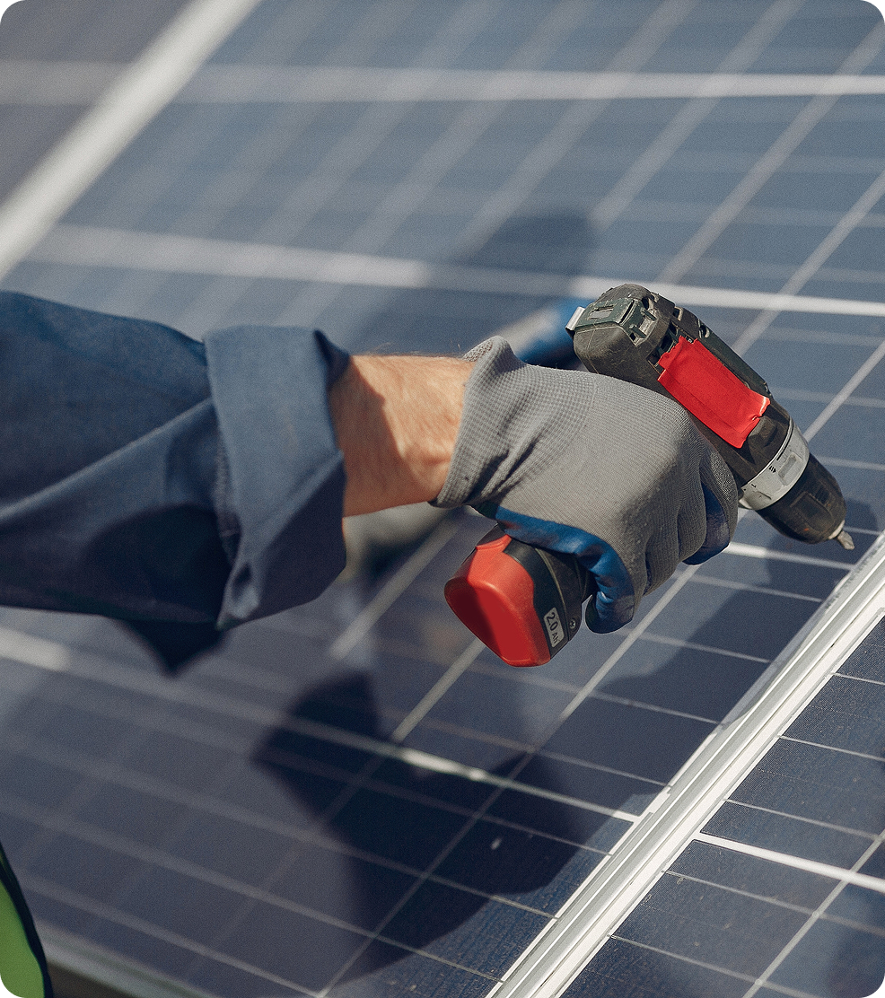 Saulės elektrinės montavimas Saulės elektrinės skaičiuoklė