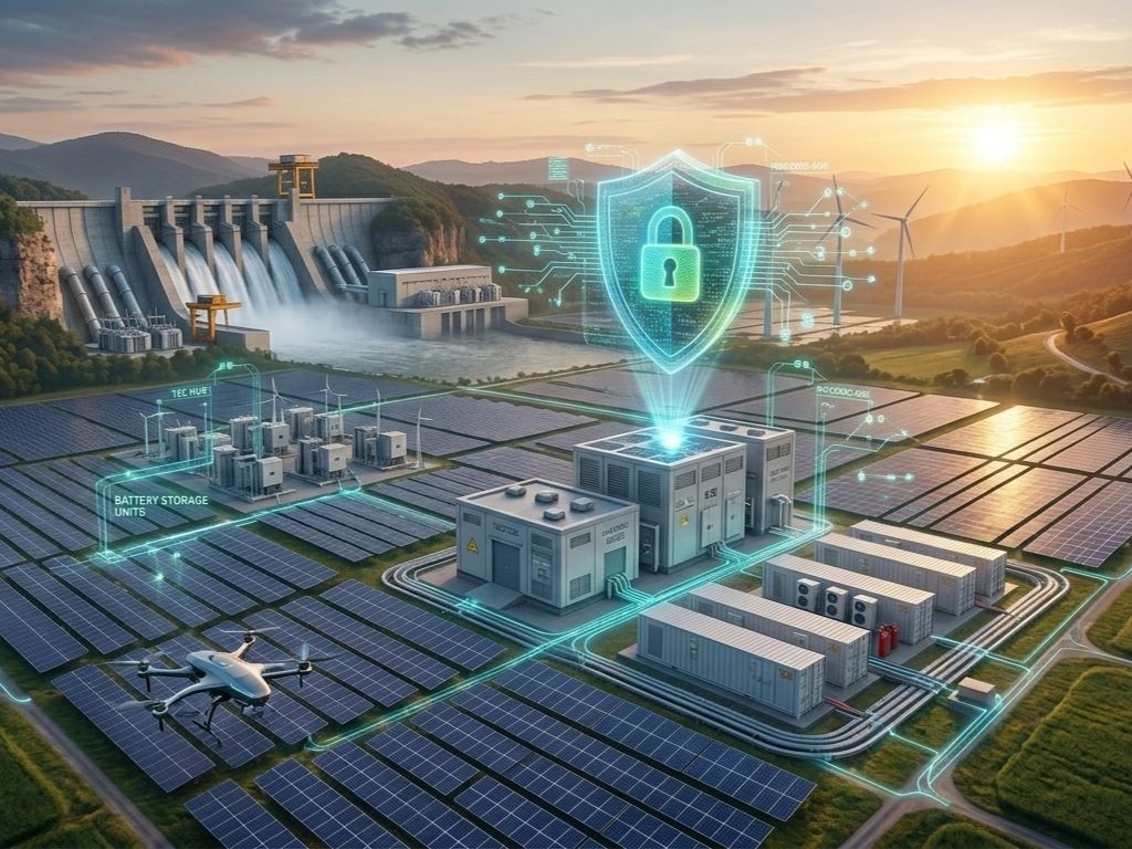 Kibernetinis saugumas energetikoje