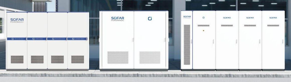 Energijos kaupimo sistemos verslui Energijos kaupimo sistemos verslui